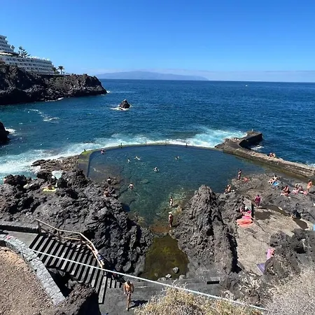 Zama Tamara - Swimming Pool - Ac Apartment Acantilado de los Gigantes Exterior photo