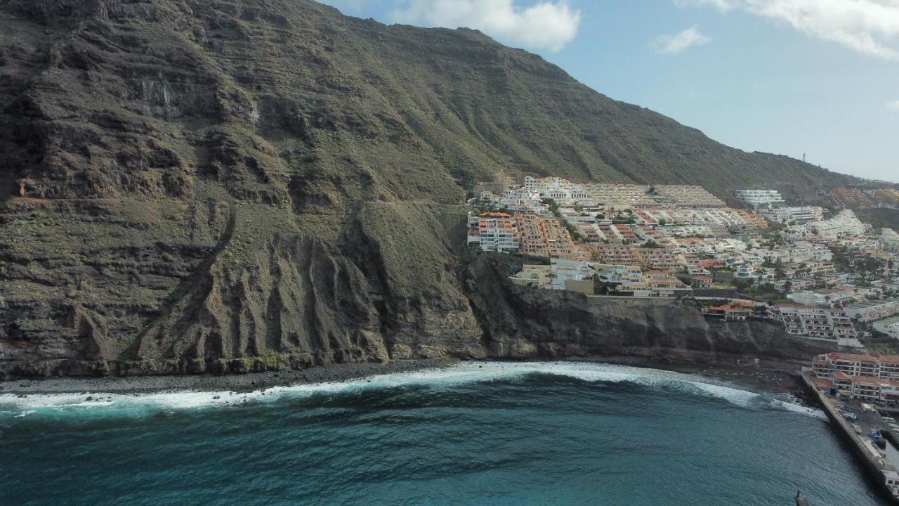 Zama Tamara - Swimming Pool - Ac Apartment Acantilado de los Gigantes
