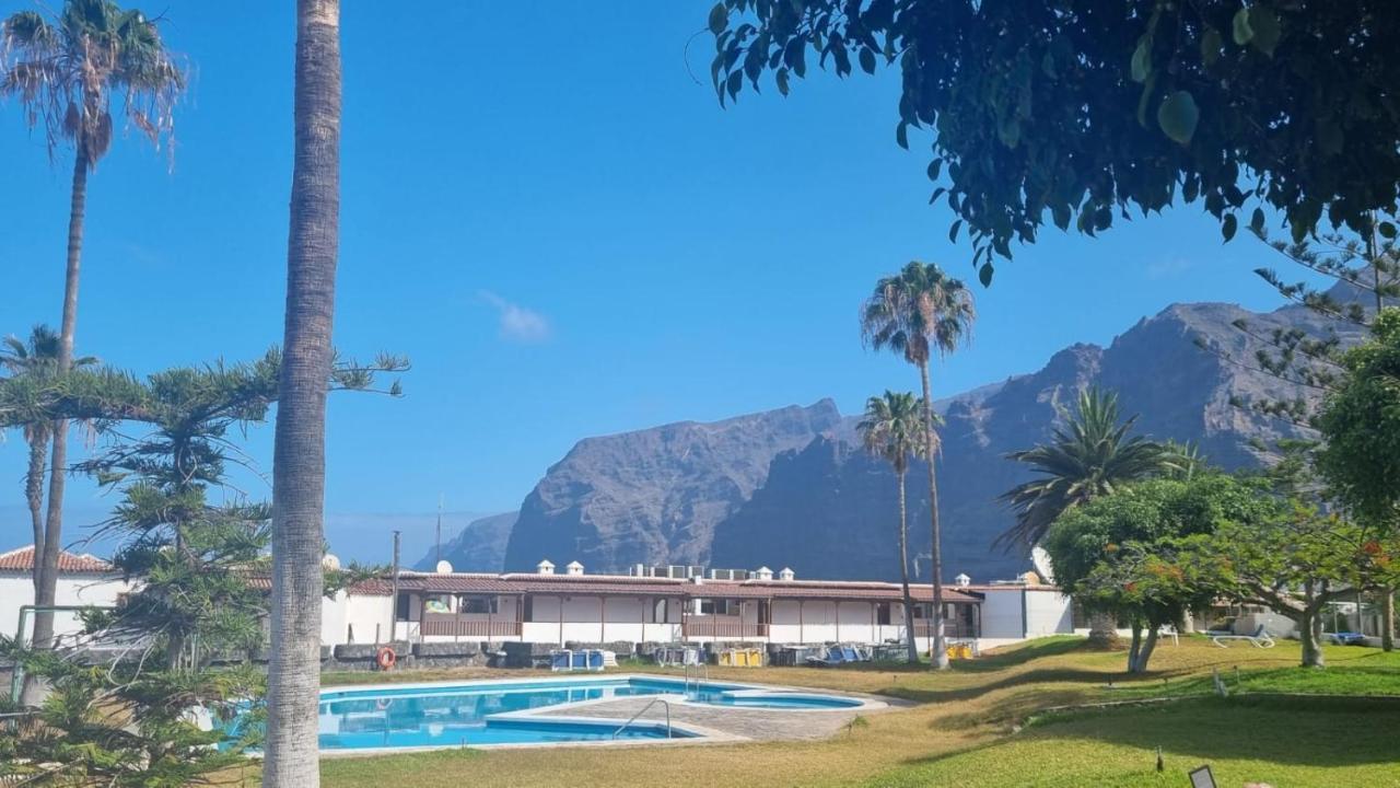Apartment Zama Tamara - Swimming Pool - Ac Acantilado de los Gigantes