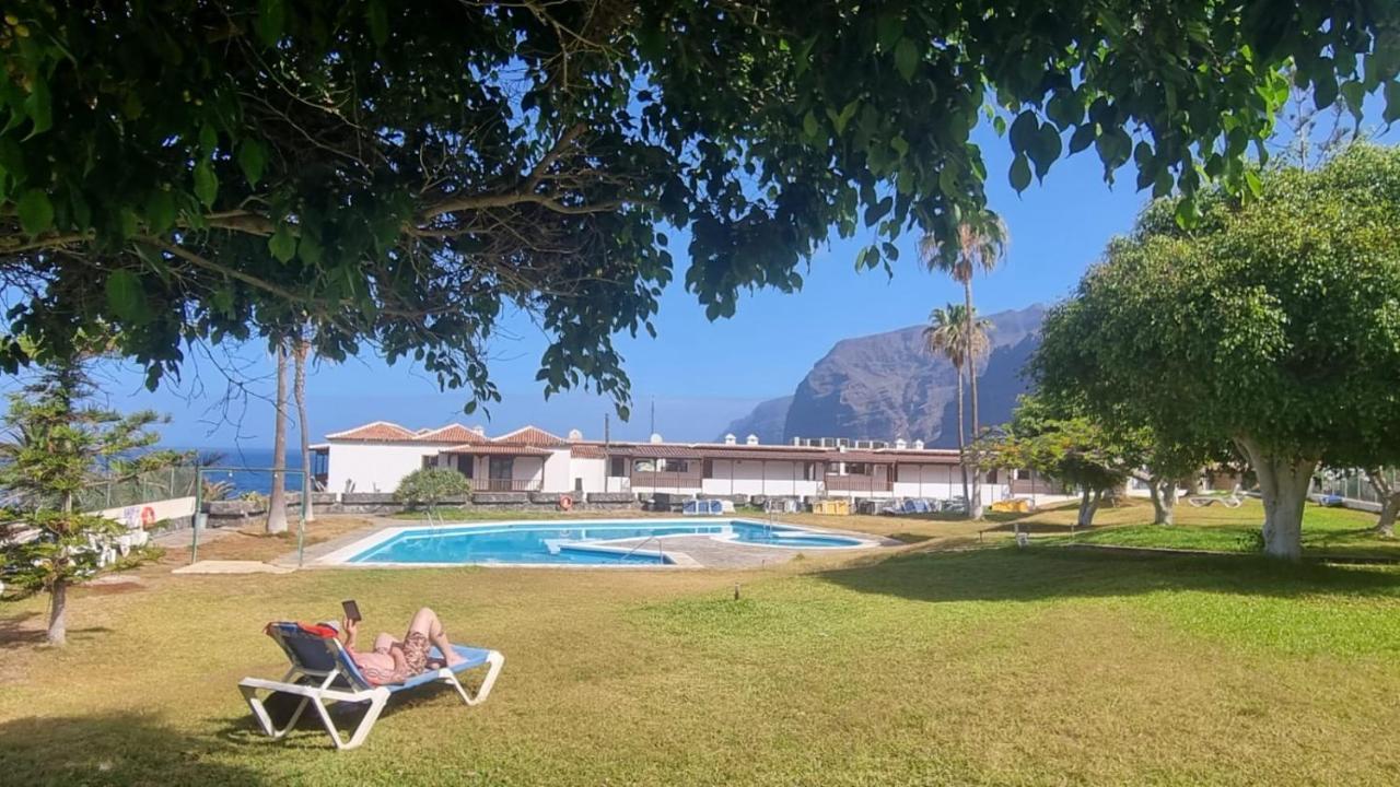 Apartment Zama Tamara - Swimming Pool - Ac Acantilado de los Gigantes