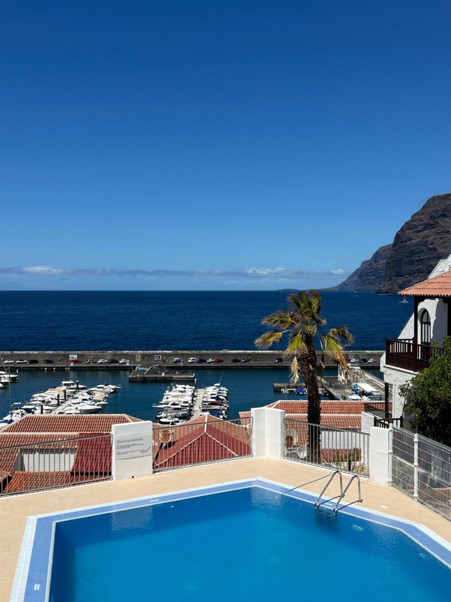 Zama Tamara - Swimming Pool - Ac Acantilado de los Gigantes