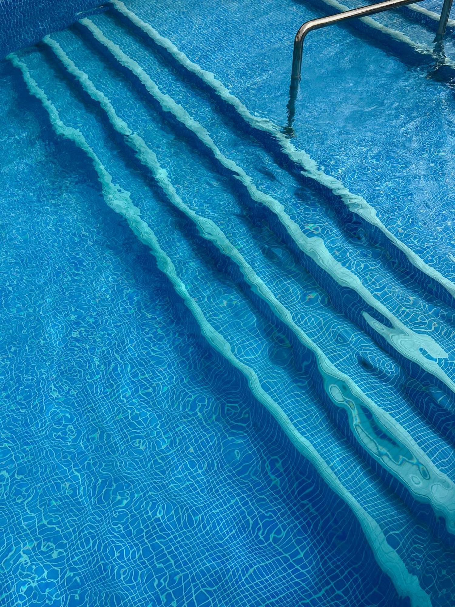 Zama Tamara - Swimming Pool - Ac Acantilado de los Gigantes